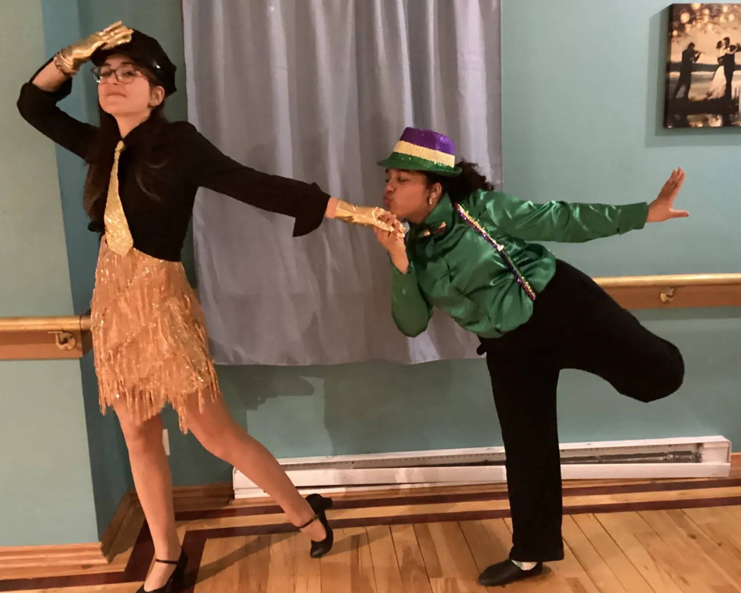 Photo de galerie de danse 12