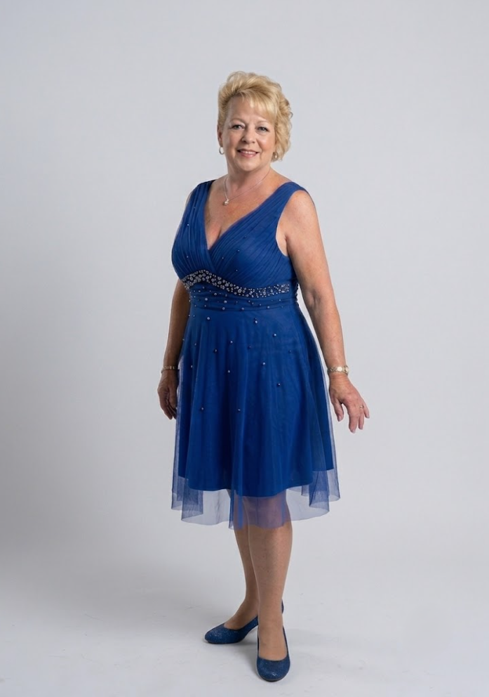 Portrait de Chantal Charette