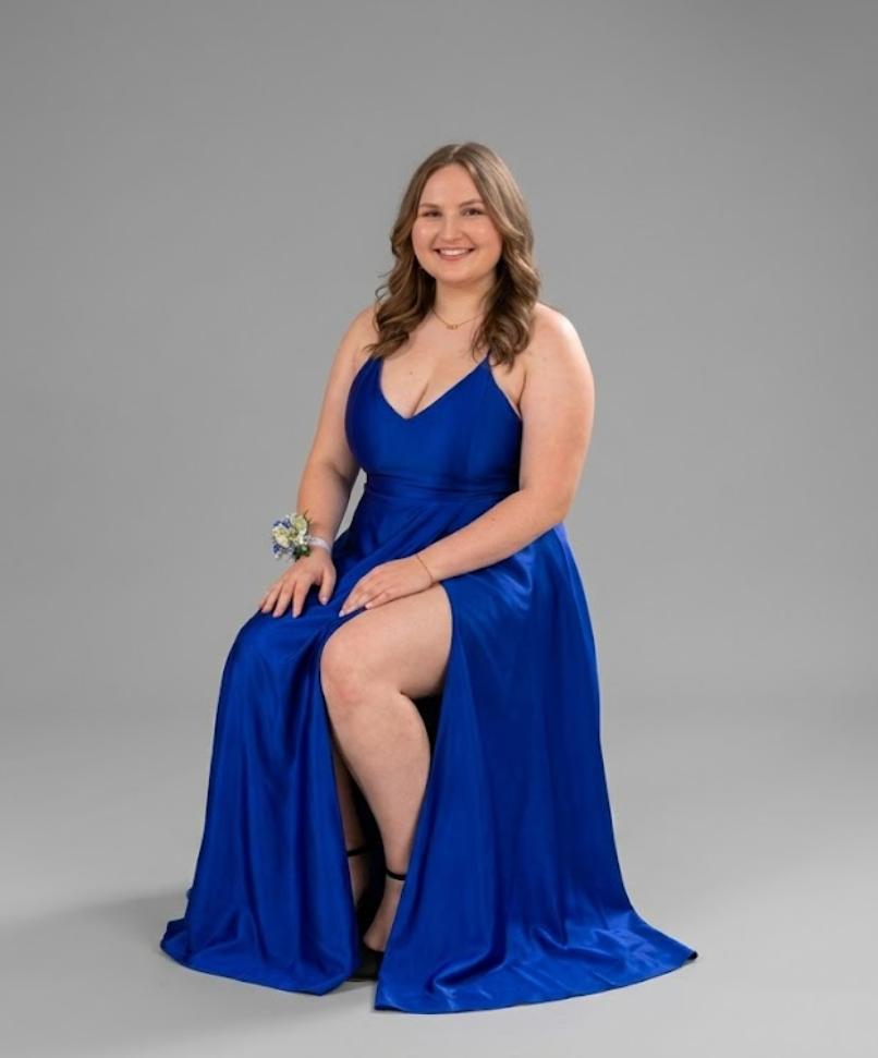 Portrait de Marylou Bouchard