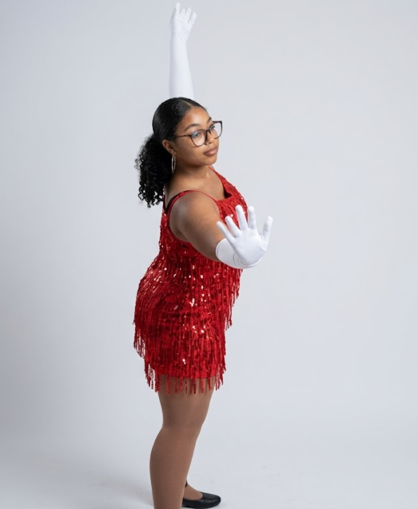 Portrait d'Olivia Lexean