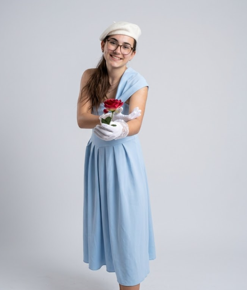 Portrait de Raphaëlle Tremblay